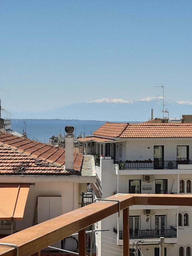 Traveler Home 85M2 Private Parking Next To Center Salonic Exterior foto